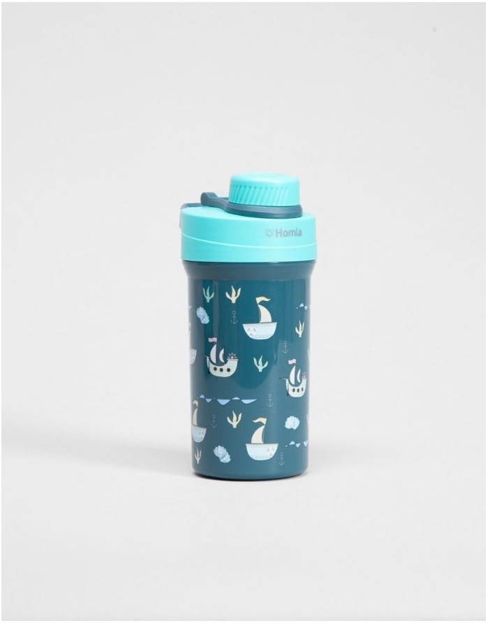 Ланч-бокс с набором бутылок "Cairo Granat"