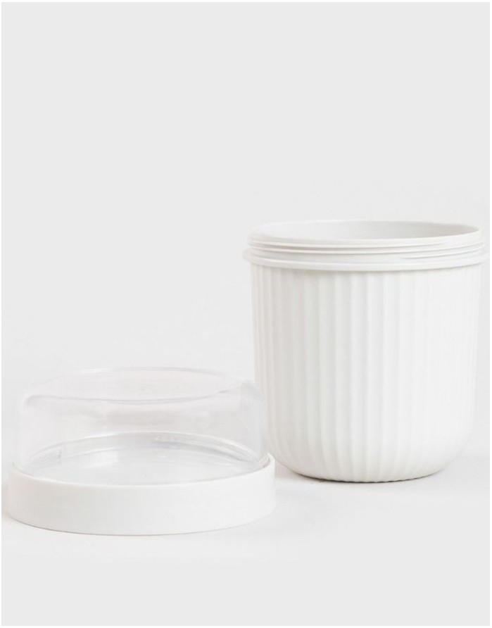 Lunch Box "NOVARA Big Grey"