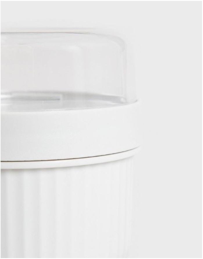 Lunch Box "NOVARA Small Grey"