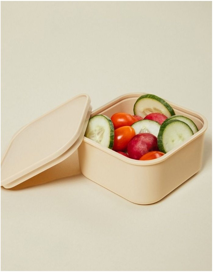 Lunch Box "TORRONE Small Beige"