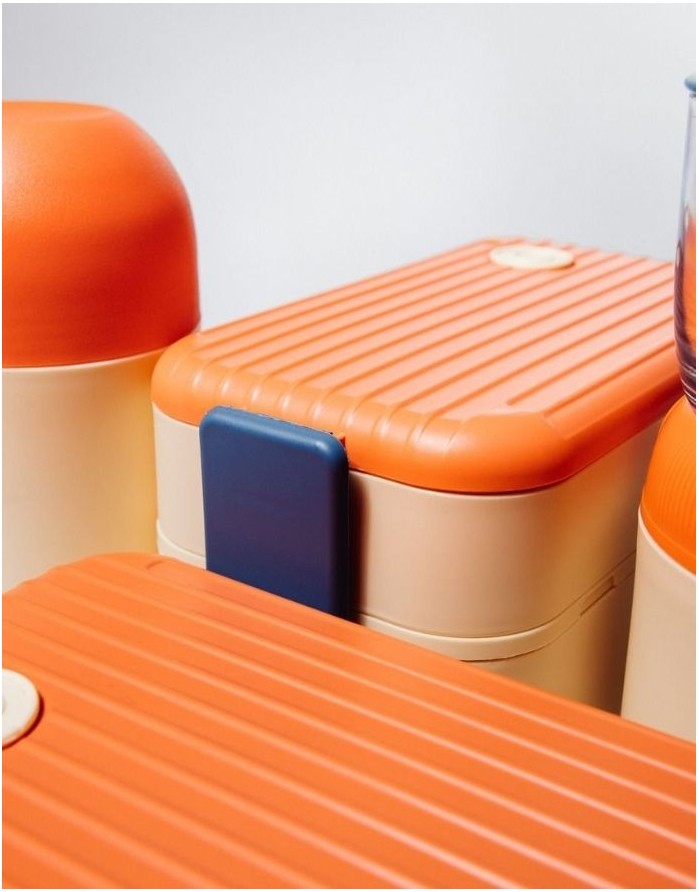 Lunch Box "MAFALDA Box Multicolor"