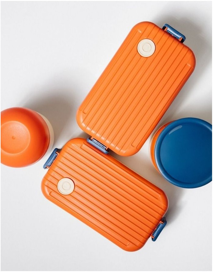 Lunch Box "MAFALDA Box Multicolor"