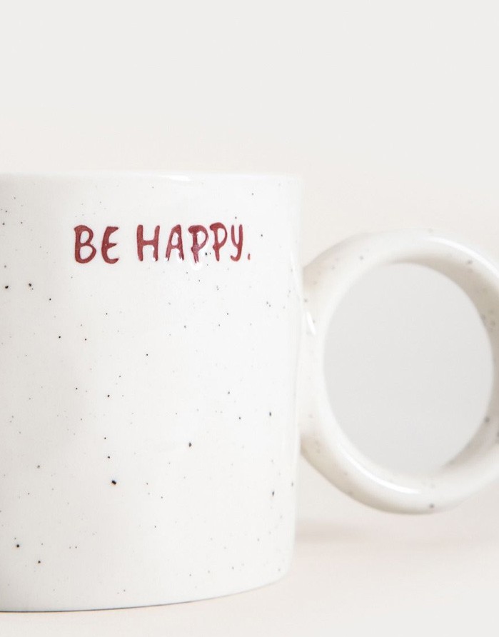 Набор чашек "POSI Cream" 2 шт