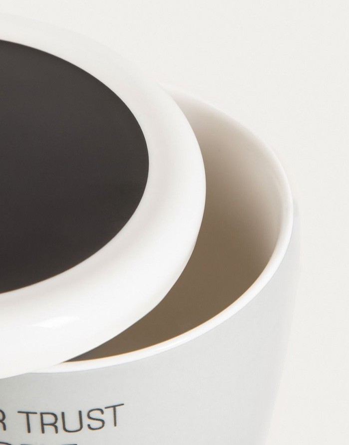 Cup "KIKI Black Cat"