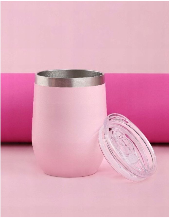 Termokrūze "FLAM Rose", 360 ml