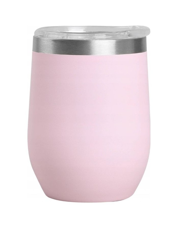 Thermo mug "FLAM Rose", 360 ml