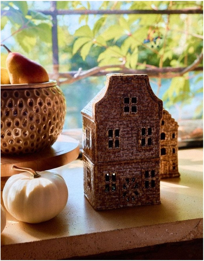 Светодиодный подсвечник "Led House"