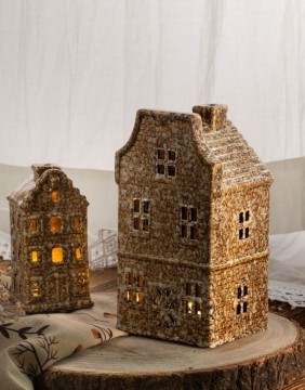 Светодиодный подсвечник "Led House"