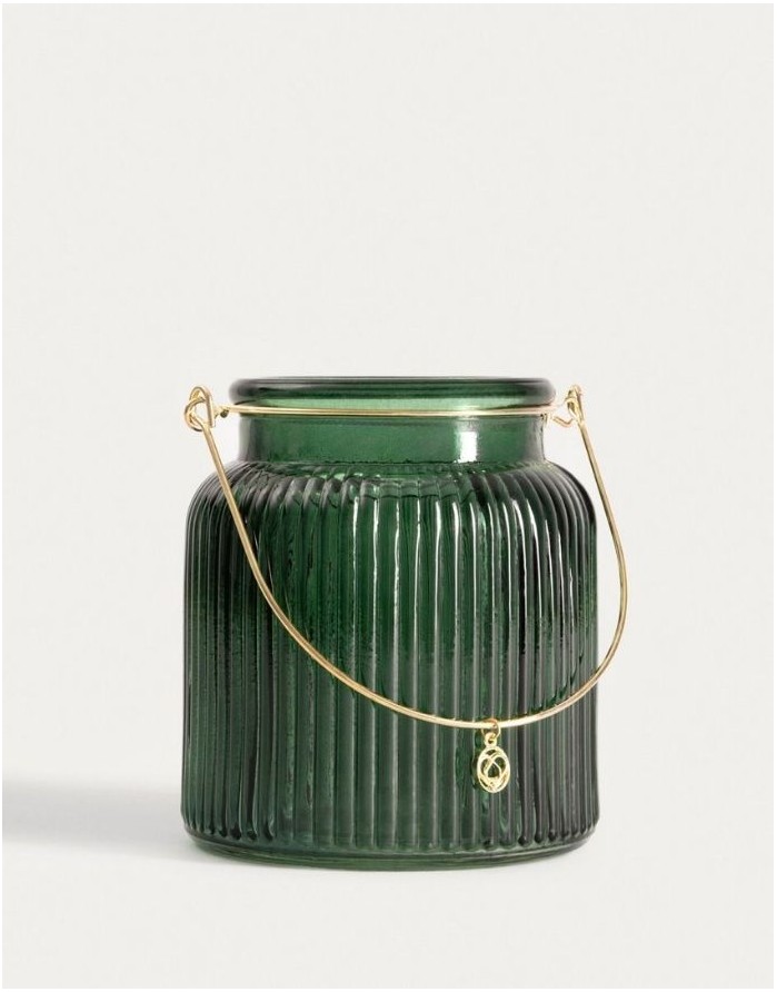 Candlestick "Green Line"