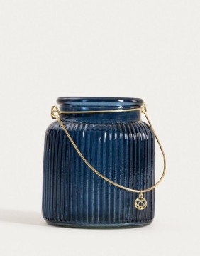 Подсвечник "Blue Line"