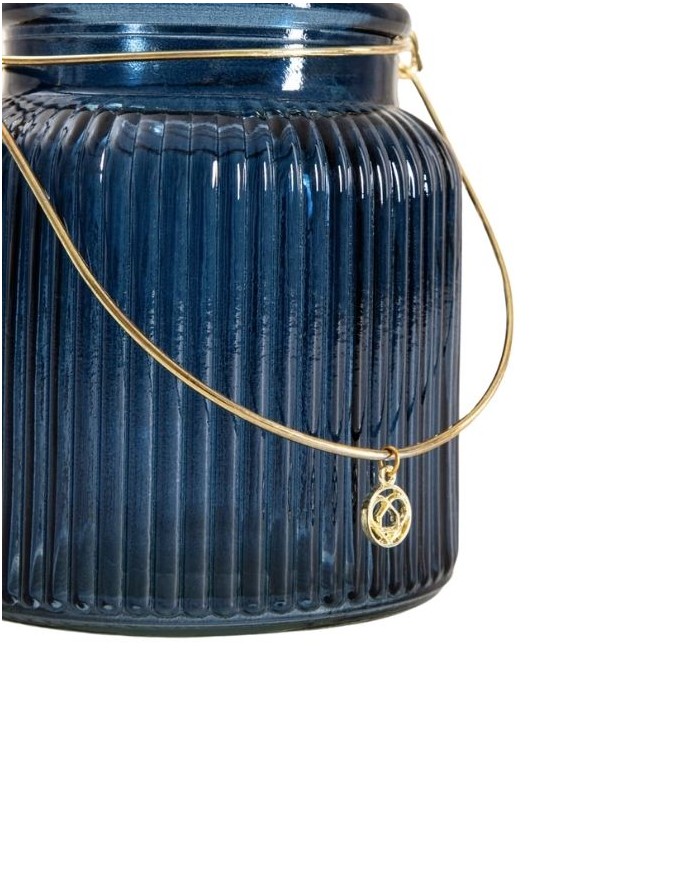 Подсвечник "Blue Line"