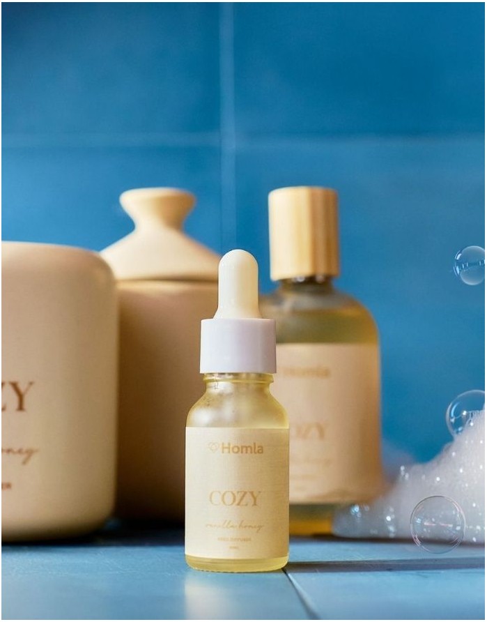 Aromātiskā eļļa "Vanilla Honey" 15 ml