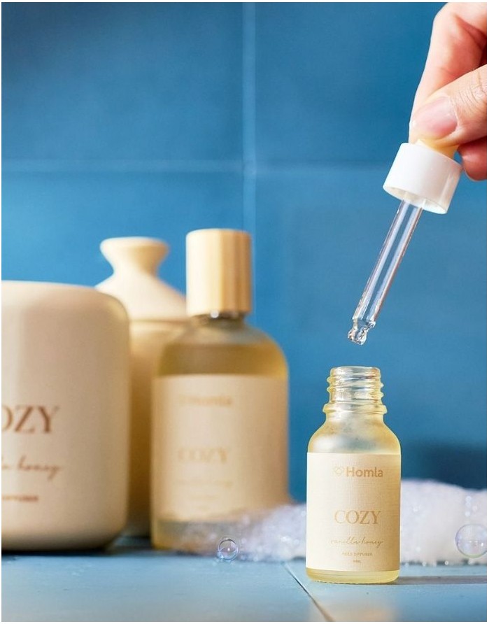 Ароматическое масло "Vanilla Honey" 15 ml