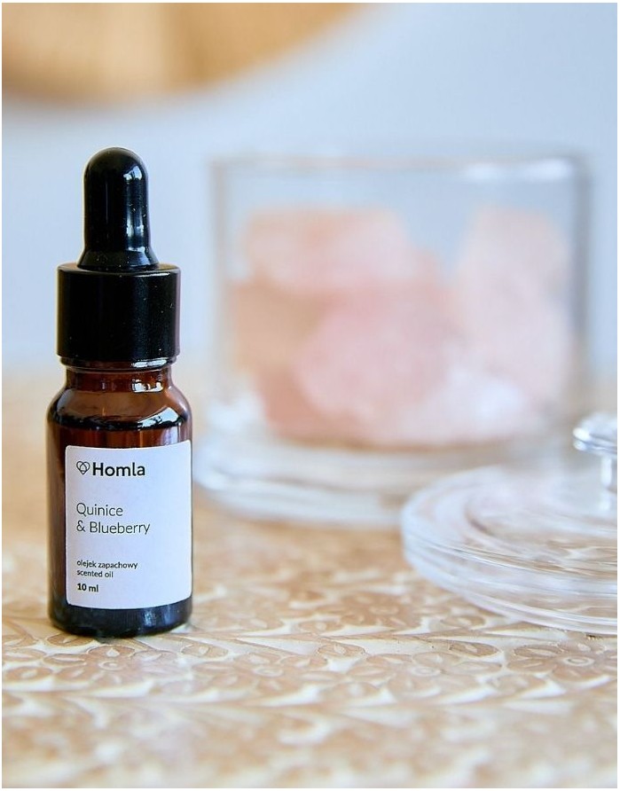 Aromātiskā eļļa "Quinice & Blueberry" 10ml