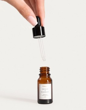 Ароматическое масло "Quinice & Blueberry" 10ml