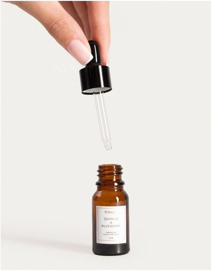 Ароматическое масло "Quinice & Blueberry" 10ml