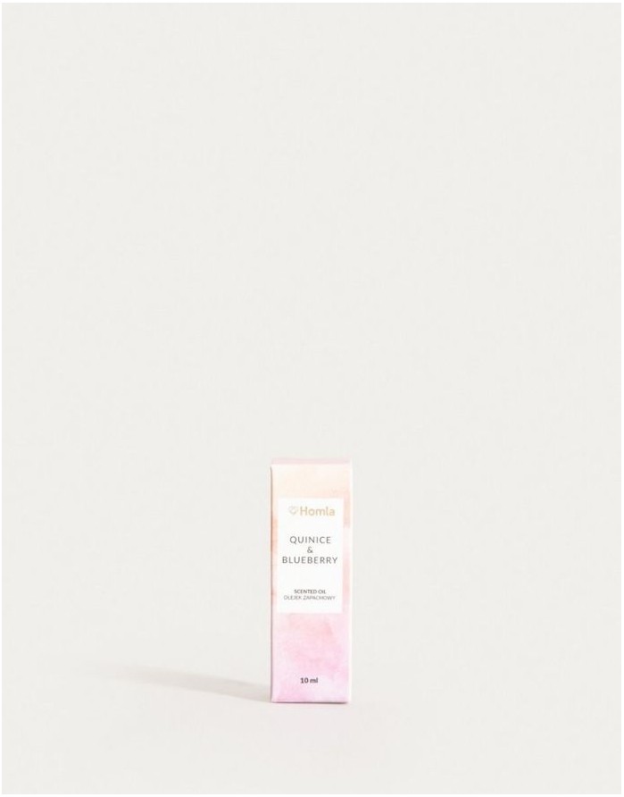 Aromātiskā eļļa "Quinice & Blueberry" 10ml