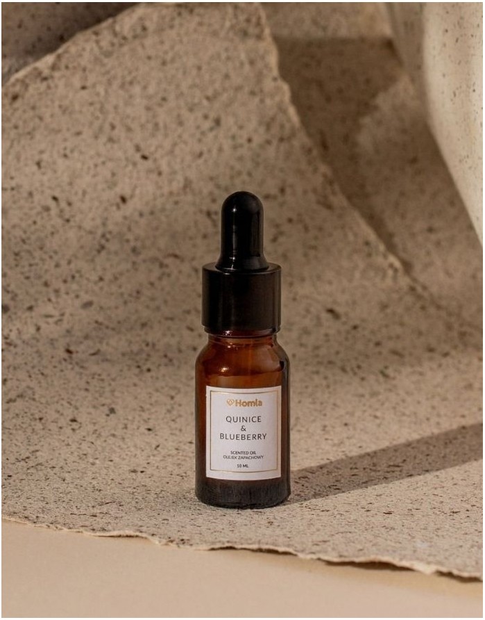 Aromātiskā eļļa "Quinice & Blueberry" 10ml