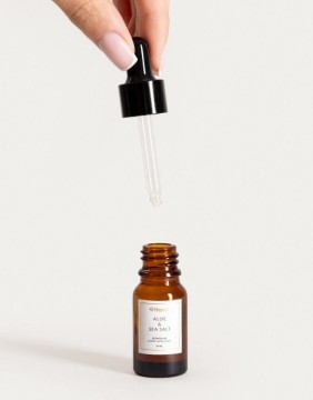 Ароматическое масло "Aloe & Sea Salt" 10 ml