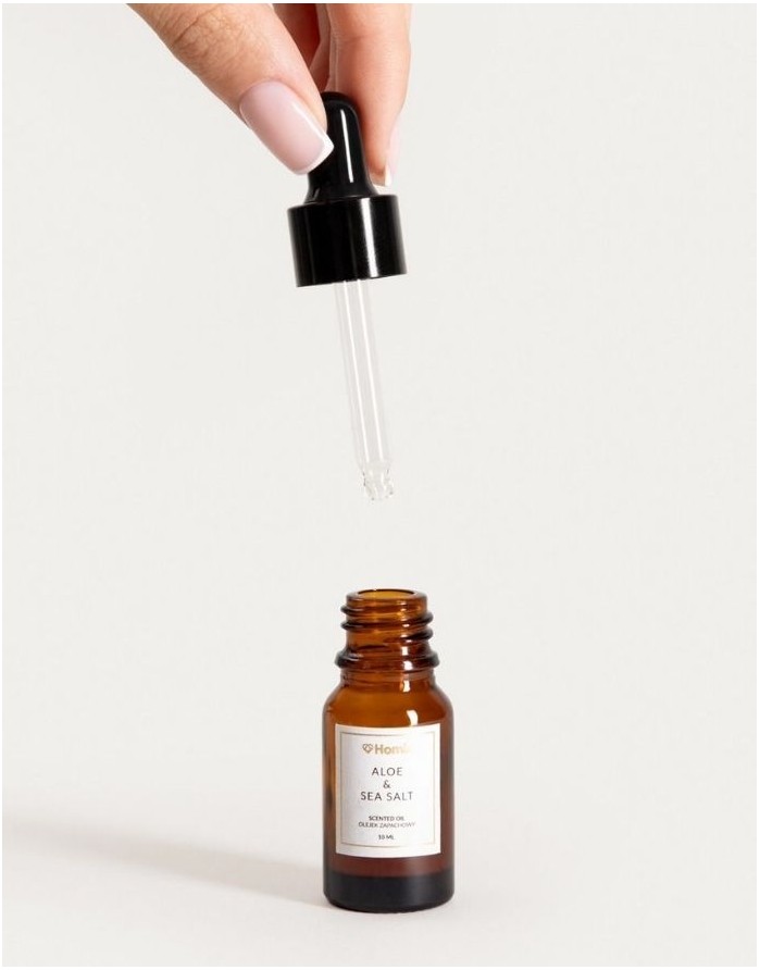Ароматическое масло "Aloe & Sea Salt" 10 ml