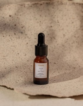Ароматическое масло "Aloe & Sea Salt" 10 ml