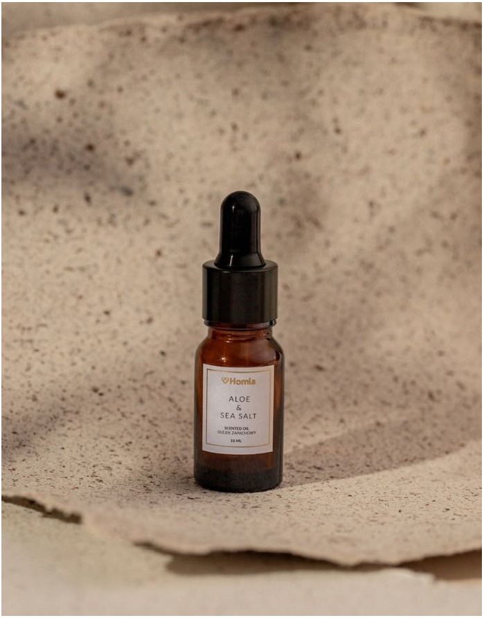 Fragrance Oil "Aloe & Sea Salt" 10 ml