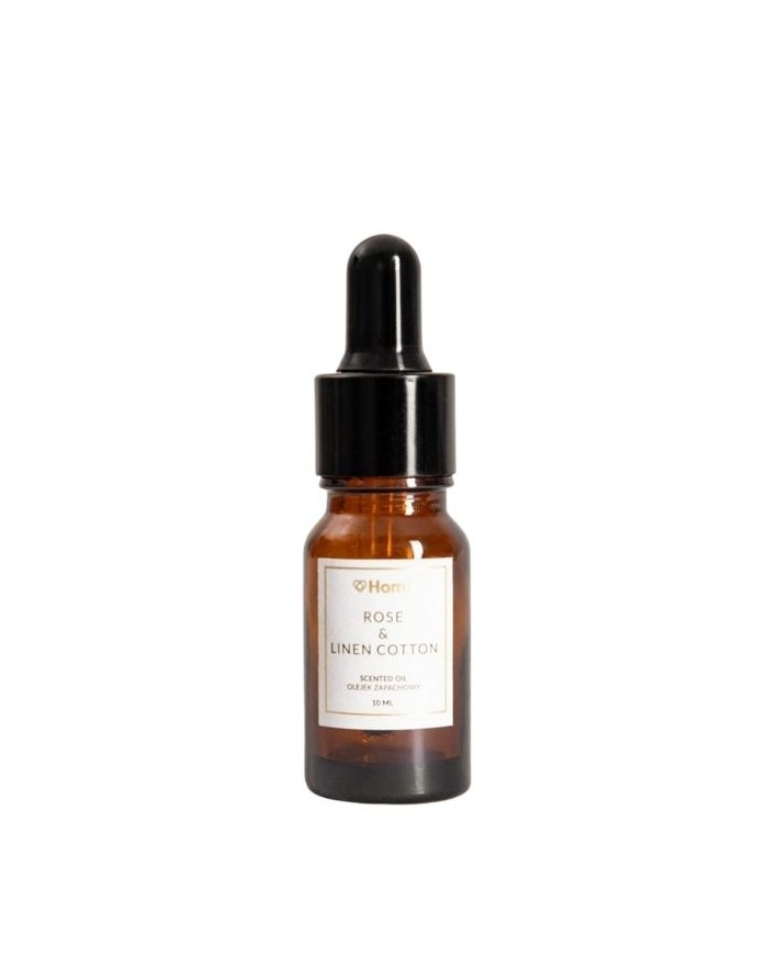 Aromātiskā eļļa "Rose & Linen Cotton" 10 ml