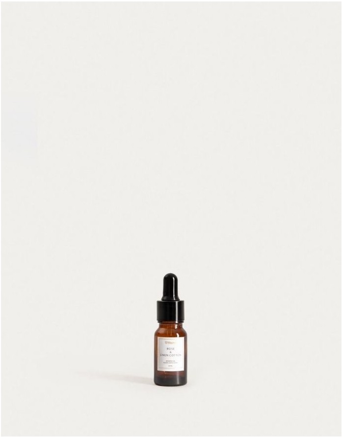 Fragrance Oil "Rose & Linen Cotton" 10 ml