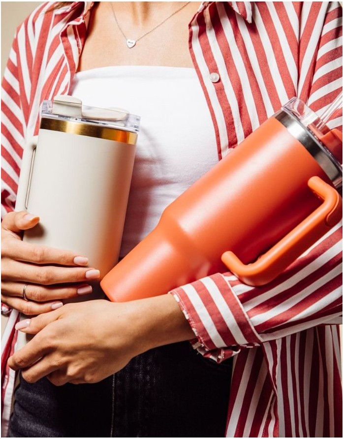 Termokrūze "Estrela Coral" 1180 ml