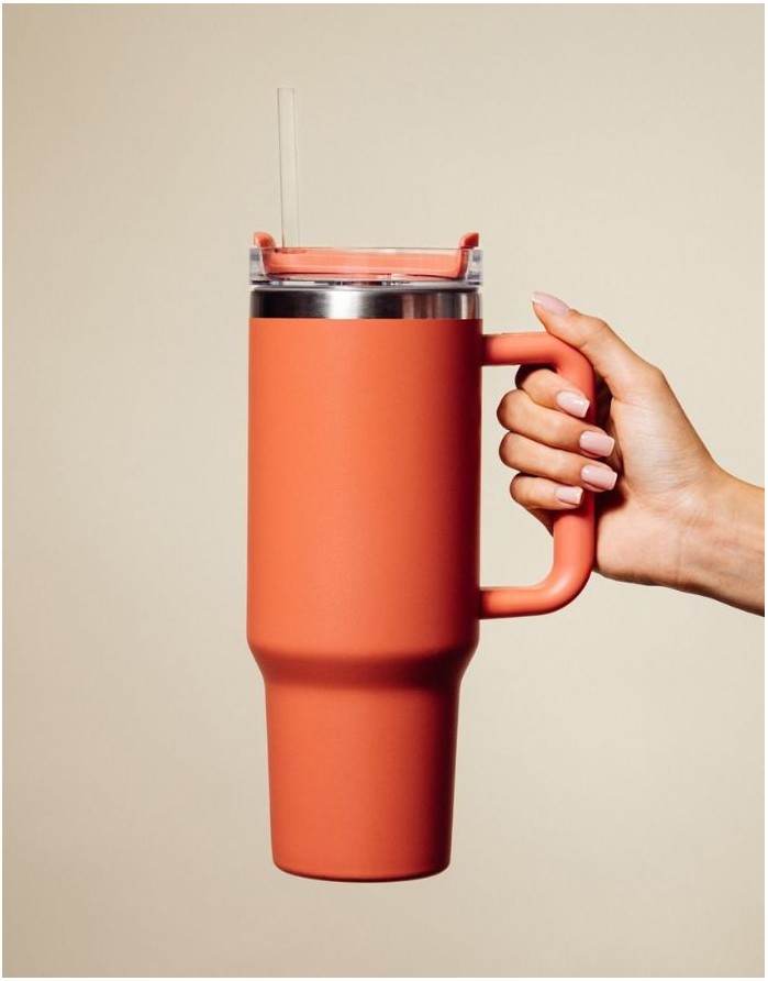 Термокружка "Estrela Coral" 1180 ml