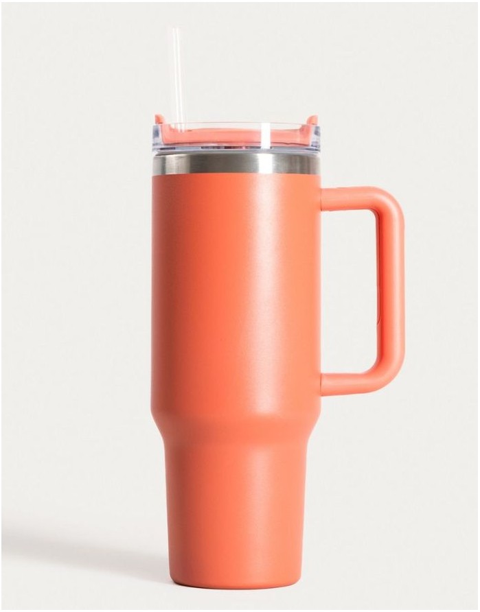 Термокружка "Estrela Coral" 1180 ml