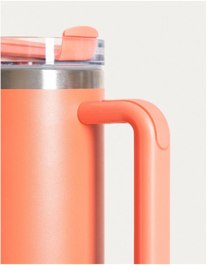 Termokrūze "Estrela Coral" 1180 ml