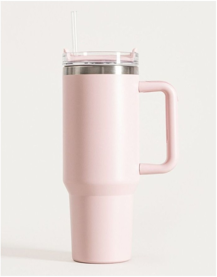 Thermo mug "Estrela Rose" 1180 ml