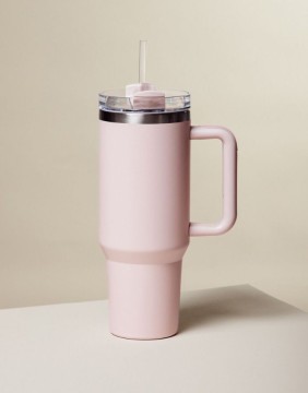 Термокружка "Estrela Rose" 1180 ml