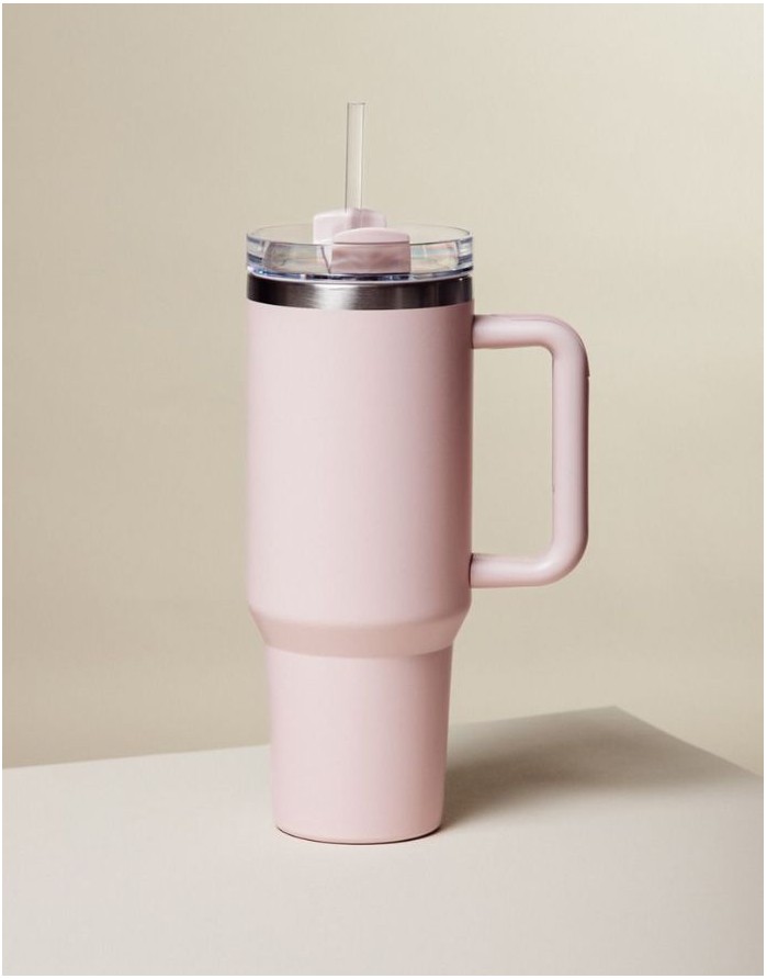 Thermo mug "Estrela Rose" 1180 ml
