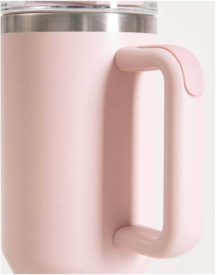 Thermo mug "Estrela Rose" 1180 ml
