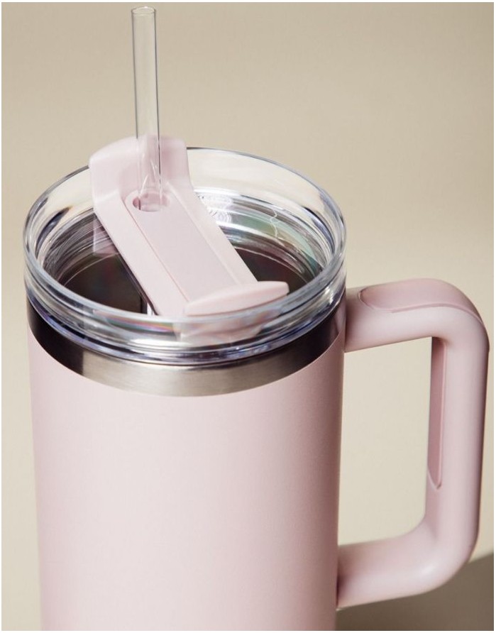 Thermo mug "Estrela Rose" 1180 ml