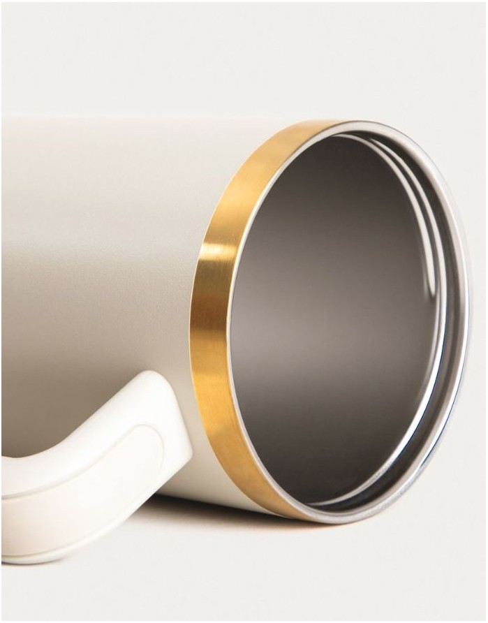 Termokrūze "Estrela Beige" 1180 ml