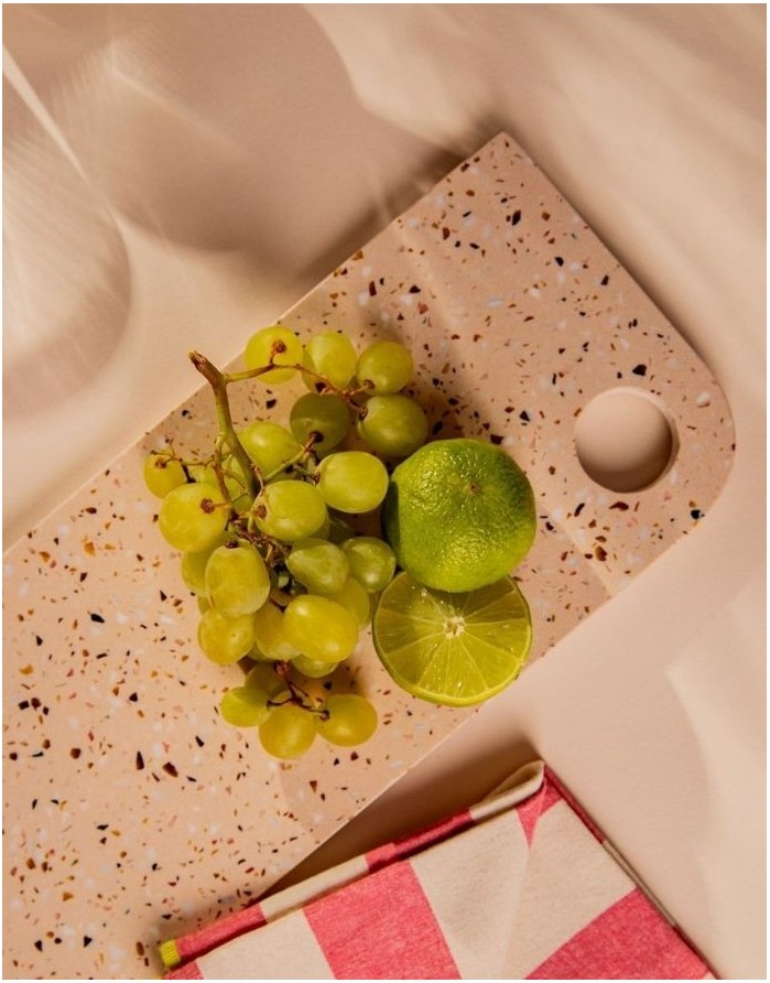 Servēšanas dēlis "TERAZZO Long Square"