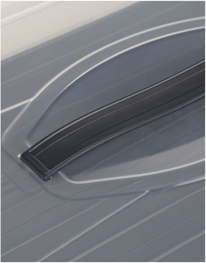 Tray with lid "Bresca"