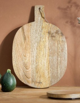 Сервировочная доска "SOSER Mango Wood"