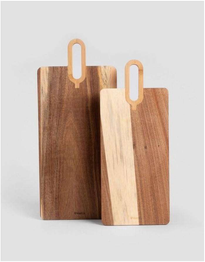 Servēšanas dēlis "Duble Acacia", 2 vnt