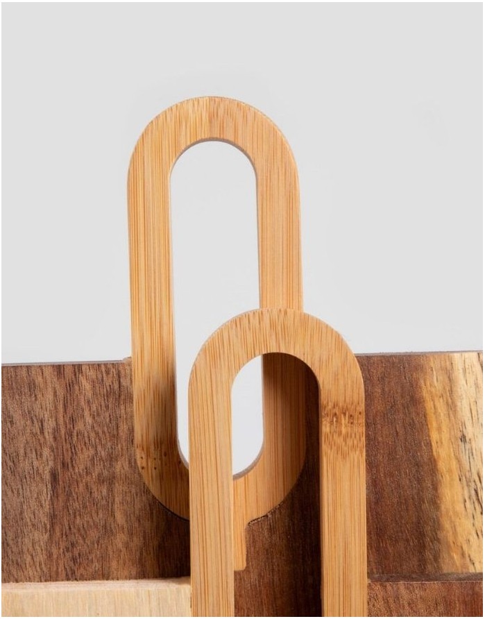 Serving board "Duble Acacia", 2 vnt
