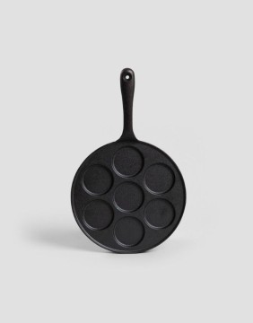 Чугунная сковорода "Andreas" 22 cm