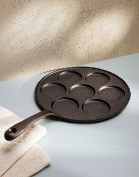 Чугунная сковорода "Andreas" 22 cm