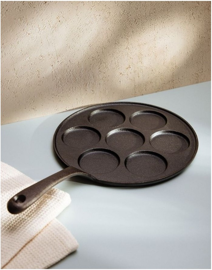 Čuguna cepšanas panna "Andreas" 22 cm