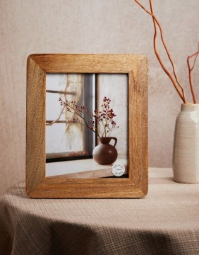 Photo Frame "Abese Wood" 20x25 cm