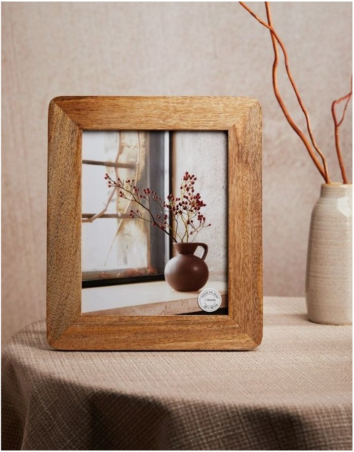 Photo Frame "Abese Wood" 20x25 cm