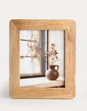 Photo Frame "Abese Wood" 20x25 cm