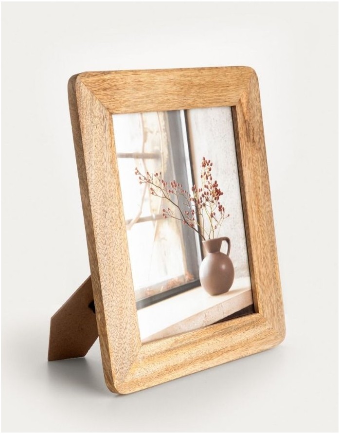 Photo Frame "Abese Wood" 20x25 cm